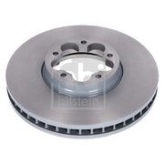 Febi 2 x Front Brake Discs 178027-x2