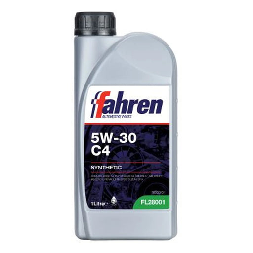 Fahren Engine Oil 1L C4 5W-30 FL28001
