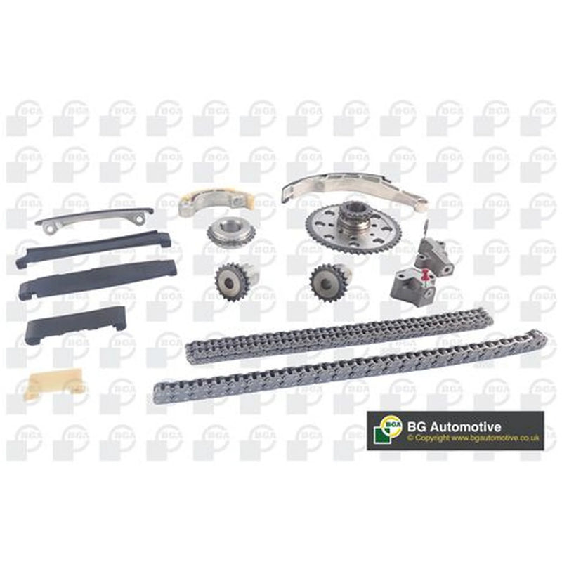 BGA Timing Chain Kit Set 94 Links TC6321FK