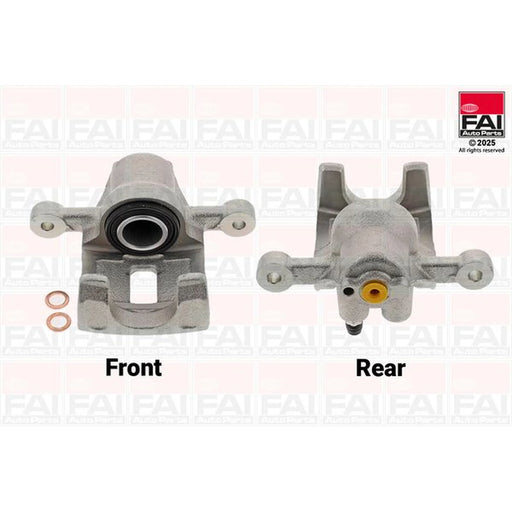 FAI Brake Caliper Assembly Rear Left FCA254L