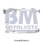 BM Catalysts Exhaust Pipe OD BM70261