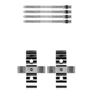 Mintex Brake Pad Accessory Fitting Kit Front MBA1848