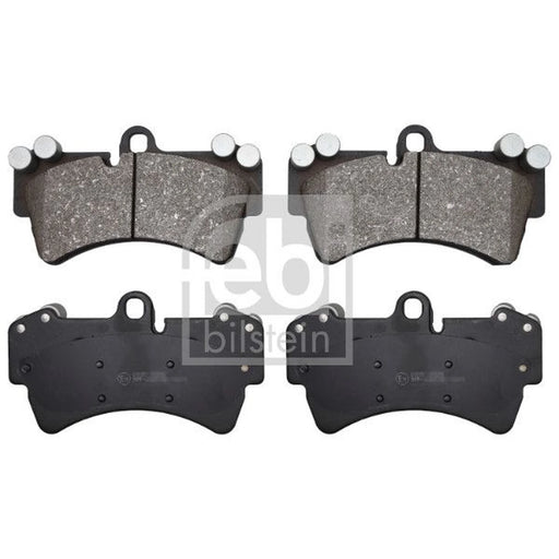 Febi Front Brake Pad Set 16460
