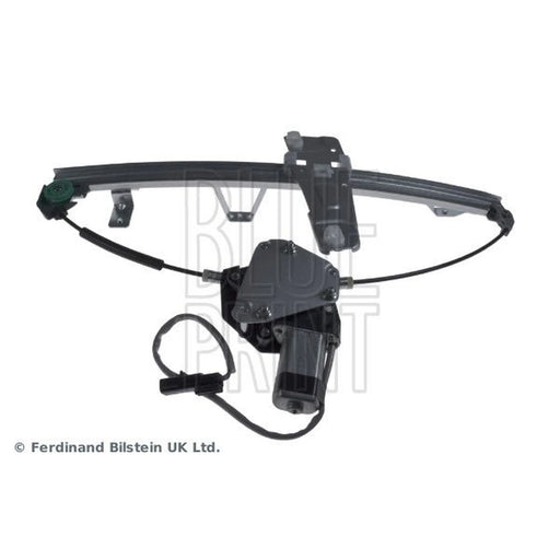 Blue Print Electric Window Regulator Lifter Left Front ADA101303