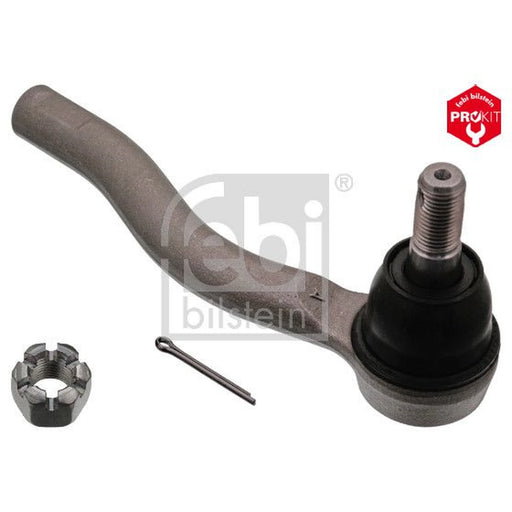 Febi Steering Tie Rod End Ball Joint Front Right 42734