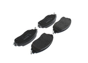 Bosch 0986494741 Brake Pad Set, disc brake