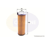 Comline Engine Oil Filter EOF182