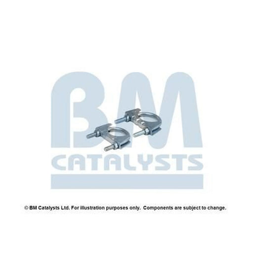 BM Catalysts Exhaust Pipe Mounting Kit FK50047A