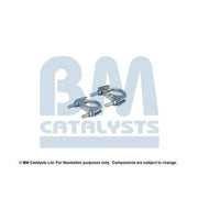 BM Catalysts Exhaust Pipe Mounting Kit FK50751A