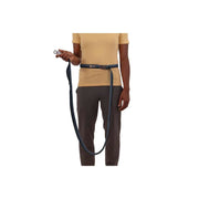 Ruffwear Roamer Bungee Dog Running Lead in Granite Grey (2.2 to 3.4m) - Ruffwear - Van Life Living