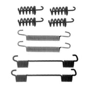 Mintex Parking Brake Shoe Accessory Kit Rear MBA868