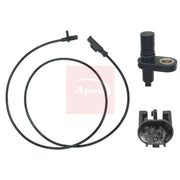 Apec ABS Wheel Speed Sensor Rear Right ABS1815