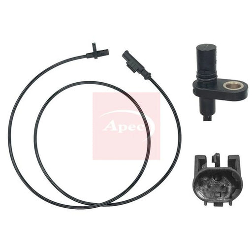 Apec ABS Wheel Speed Sensor Rear Right ABS1815