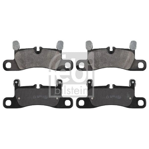 Febi Rear Brake Pad Set 16809