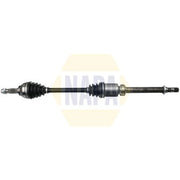NAPA CV Drive Shaft Driveshaft Front Right NDS1083R