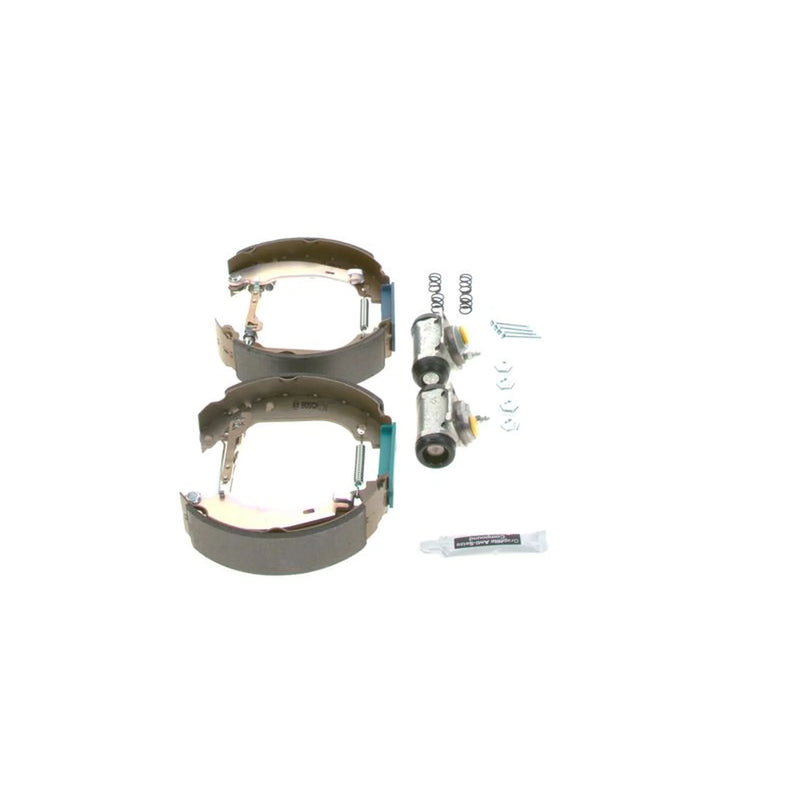 Bosch Brake Shoe Set Axle Kit 0 204 114 201