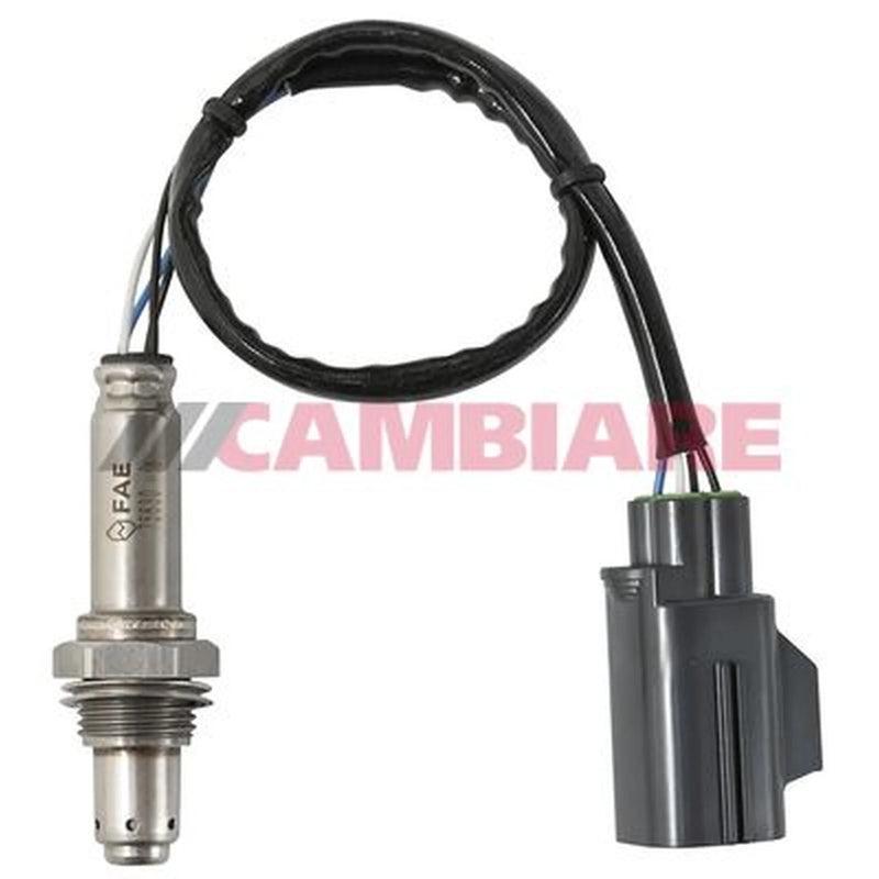 Cambiare O2 Lambda Oxygen Sensor after catalytic converter VE381809