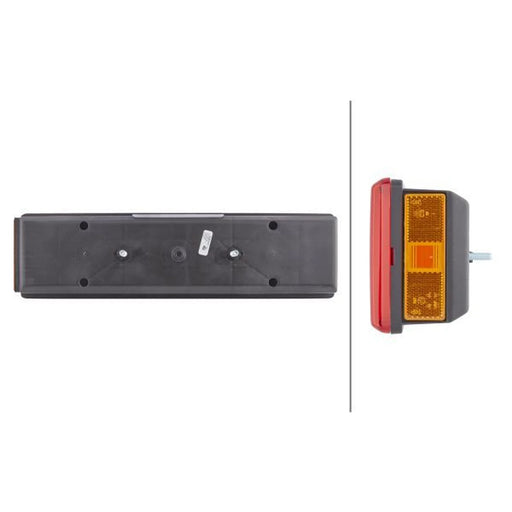 Hella Tail Light / Lamp R5W Left 2VD 007 323-031