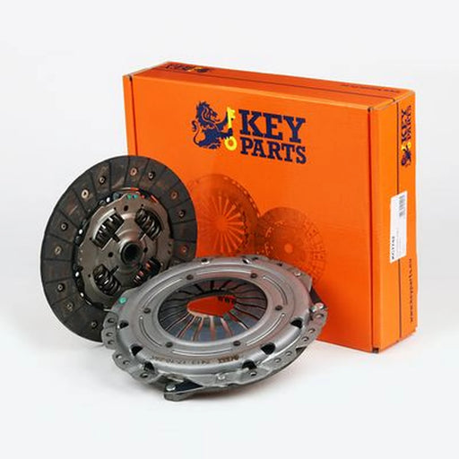 Key Parts Clutch Kit Set 3pc 200mm KC7742