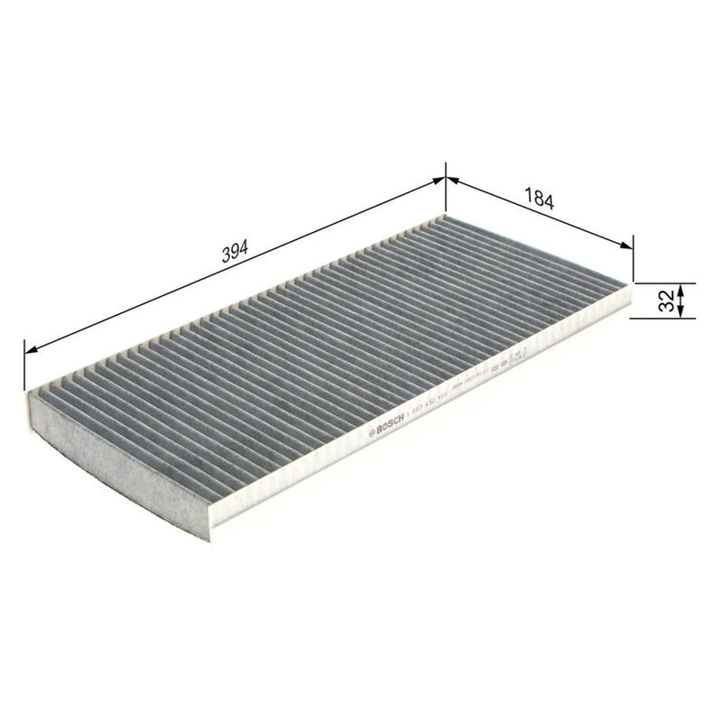 Bosch Cabin Air Filter (Pollen Filter) 1 987 432 410
