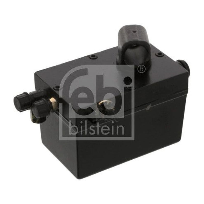 Febi Cab Tilt Hydraulic Pump Manual 2 Connectors 45086