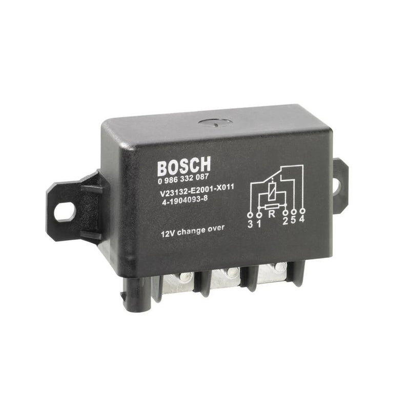 Bosch Main Power Relay 0 986 332 087