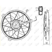 NRF Engine Cooling Fan 47324
