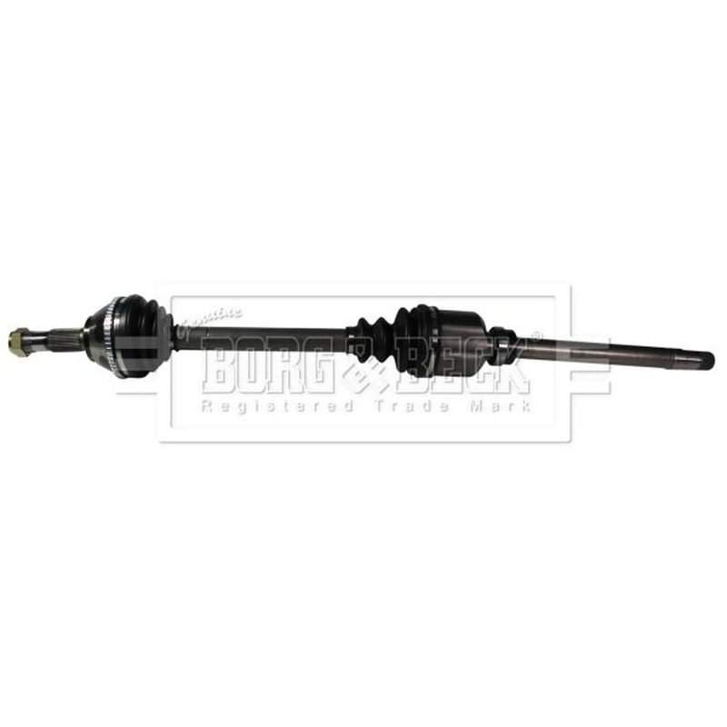Borg & Beck CV Drive Shaft Driveshaft Front Right BDS1389