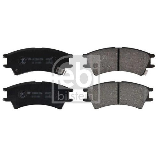 Febi Front Brake Pad Set 16541