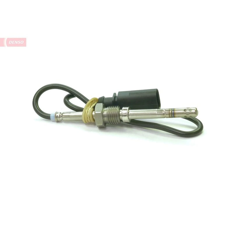 Denso Exhaust Gas Temperature Sensor before soot particu fits Audi A4 Allroad B8