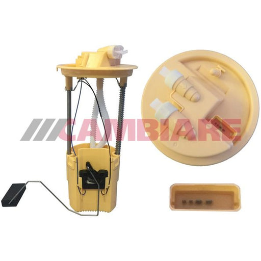 Cambiare Fuel Tank Sender Unit VE523976