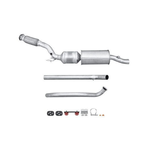 Hella Catalytic Converter 8LE 366 052-461