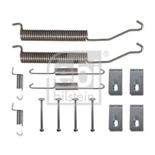 Febi Brake Shoe Accessory Kit Rear 182576