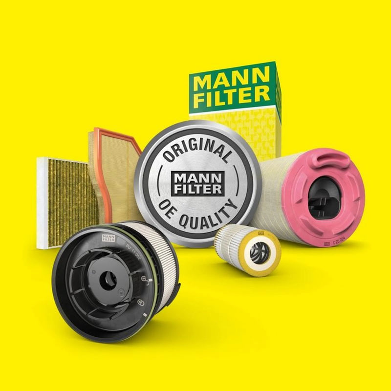 MANN-FILTER Fuel Filter Element WK 831