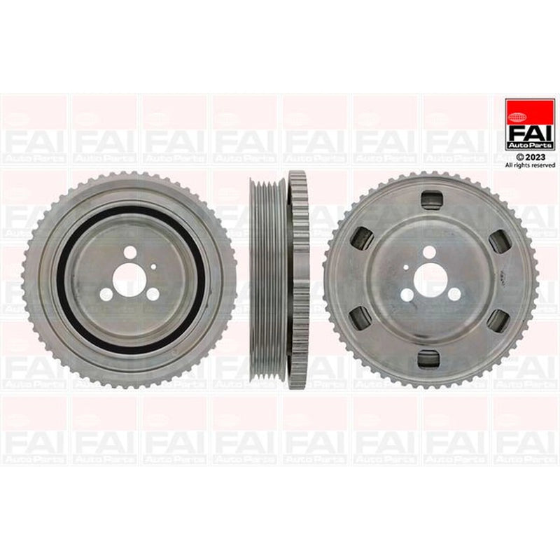 FAI Crank Shaft Belt Pulley FVD1164