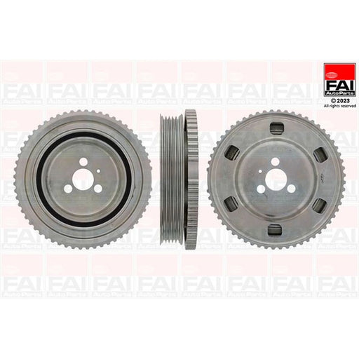 FAI Crank Shaft Belt Pulley FVD1164