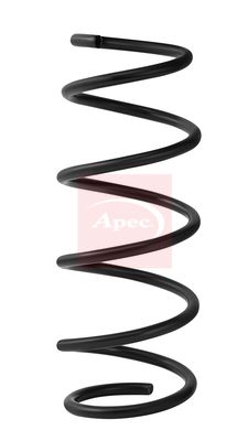 Apec Red Suspension Coil Spring ACS2167