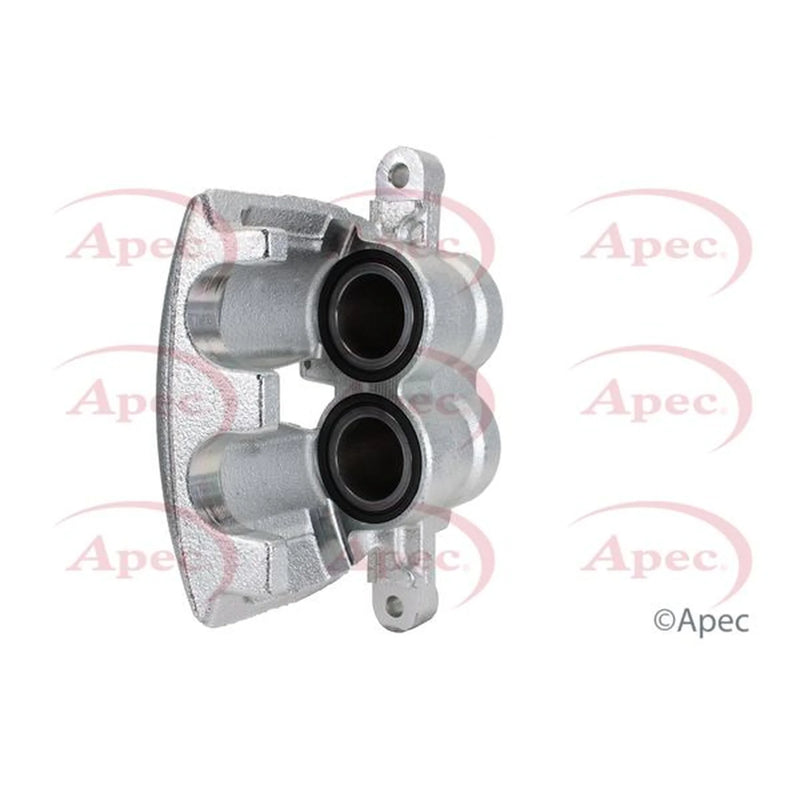 Apec Brake Caliper Assembly Rear Right RCA551N