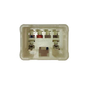 Valeo Electric Window Regulator Lifter Right Rear 861135