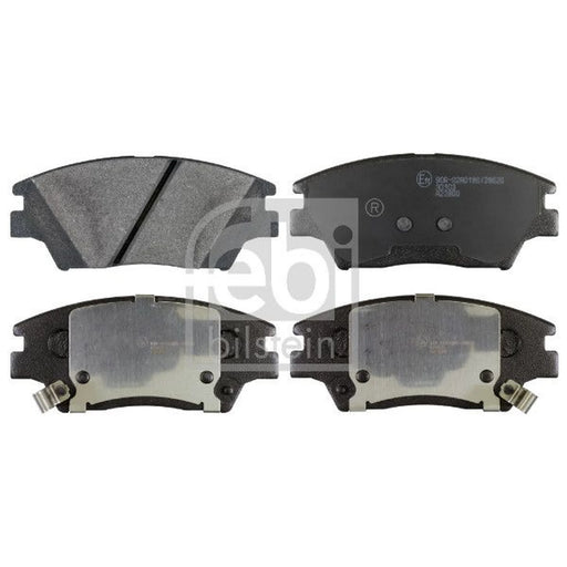Febi Front Brake Pad Set 170629