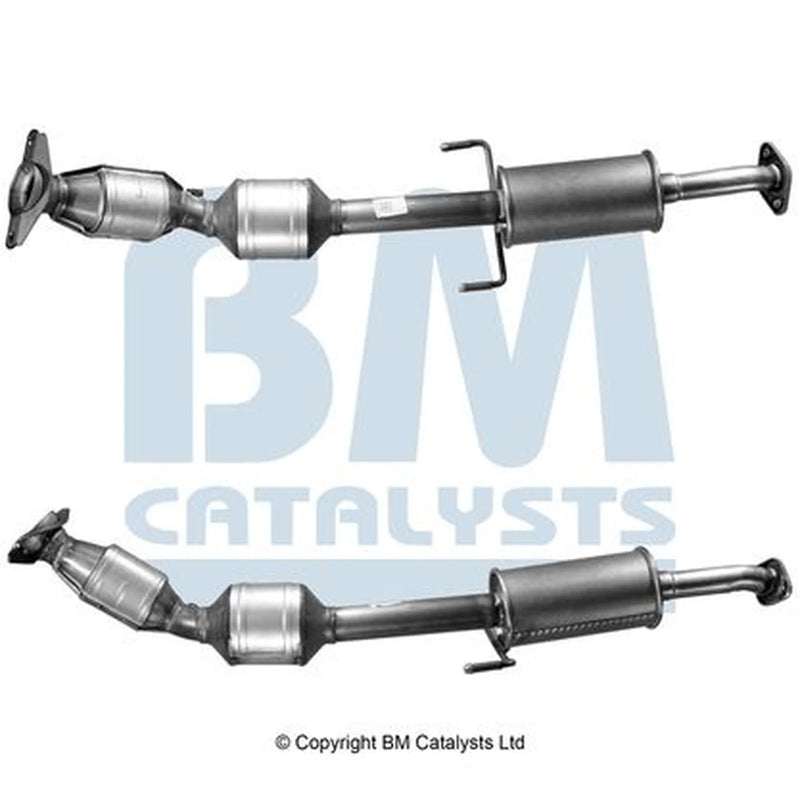 BM Catalysts Homologated Petrol Cat BM92202H