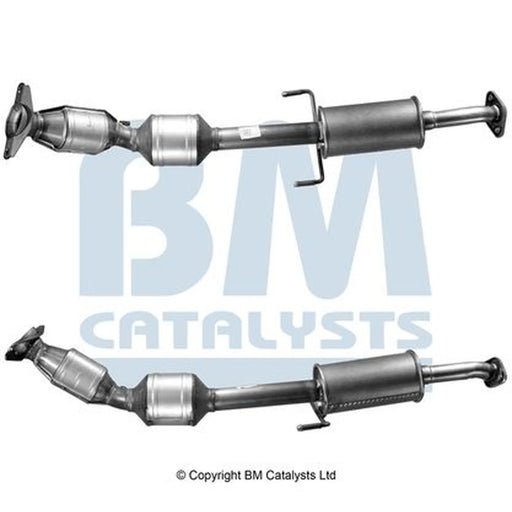 BM Catalysts Homologated Petrol Cat BM92675H