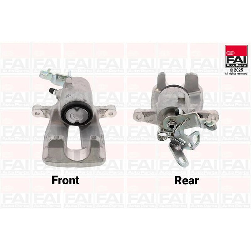 FAI Brake Caliper Assembly Rear Left FCA241L