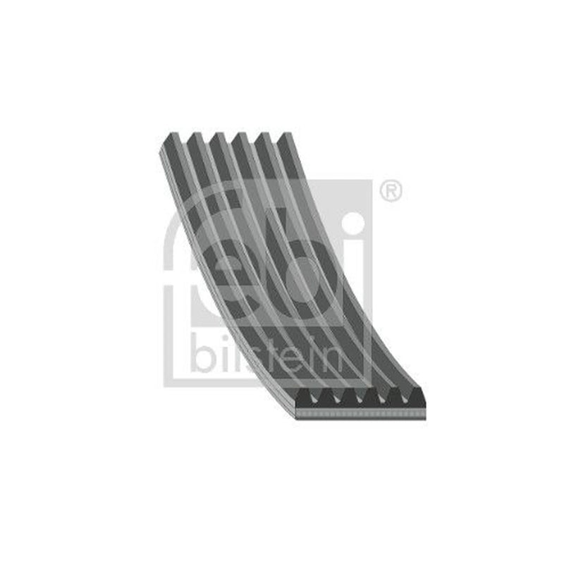 Febi Multi V-Ribbed Drive Belt 38425