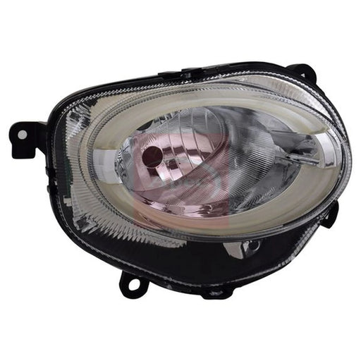 Apec Headlight Headlamp W21W Right ARL2520