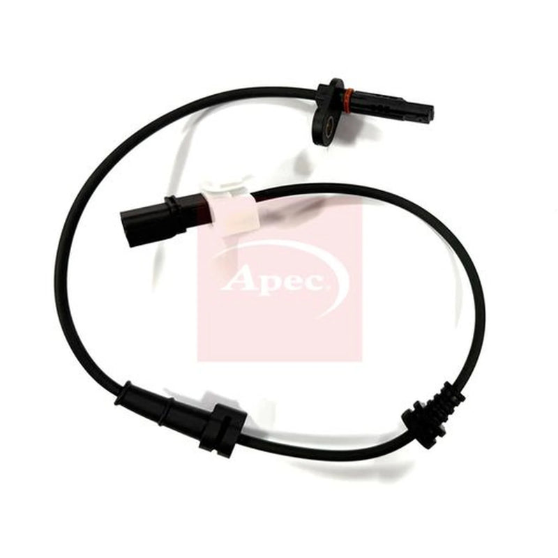 Apec ABS Wheel Speed Sensor Rear Right ABS1966