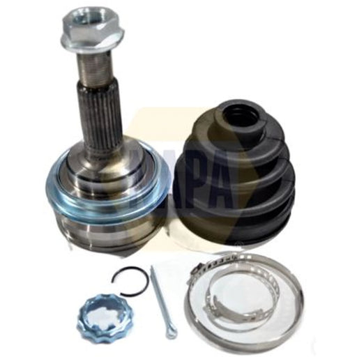 NAPA CV Axle Shaft Assembly Wheel Side NCV1215