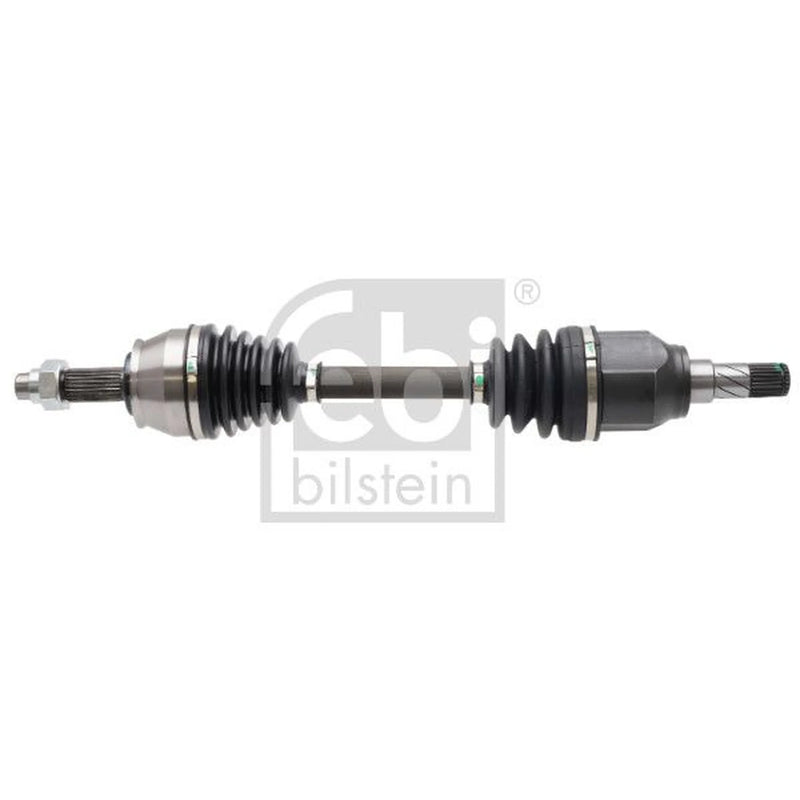 Febi CV Drive Shaft Driveshaft Front Left 1000769