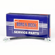 Borg & Beck Brake Hydraulic Hose Line Rear Right BBH8083