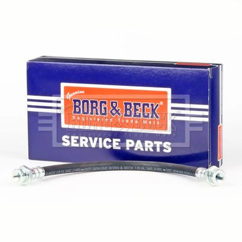 Borg & Beck Brake Hydraulic Hose Line Rear Right BBH8083